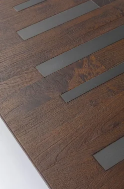KARE Design Eettafel Raindrop 180x90cm Outlet