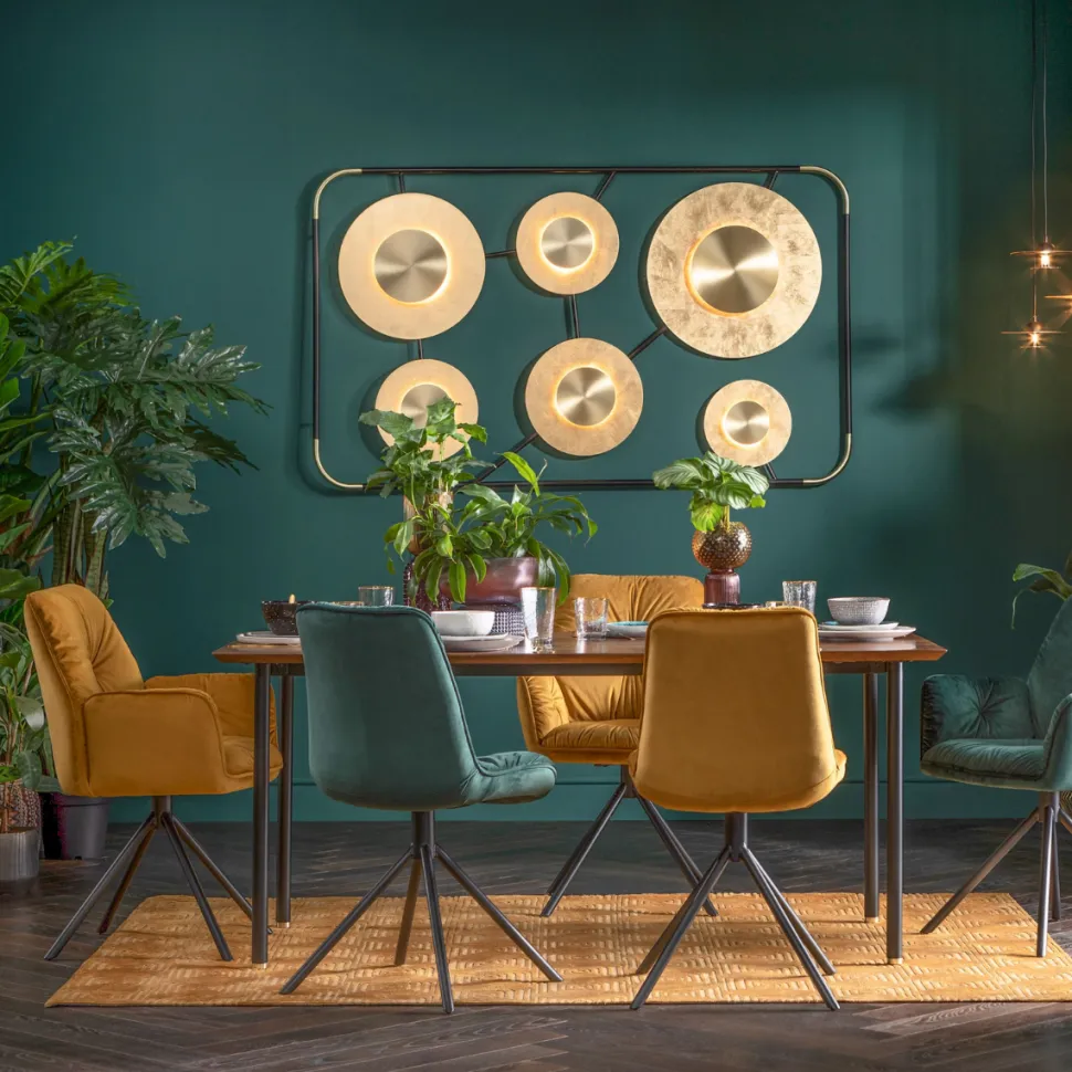 KARE Design Eettafel Ravello 200x100cm Flash Sale