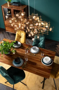 KARE Design Eettafel Ravello 200x100cm Flash Sale