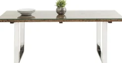 KARE Design Eettafel Rustico 200x90cm Best