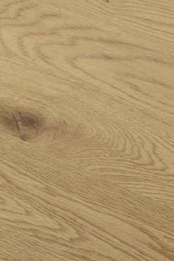 KARE Design Eettafel Schickeria Oak Print White Ø80cm Store