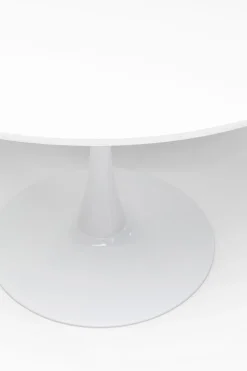 KARE Design Eettafel Schickeria White 110cm Best Sale