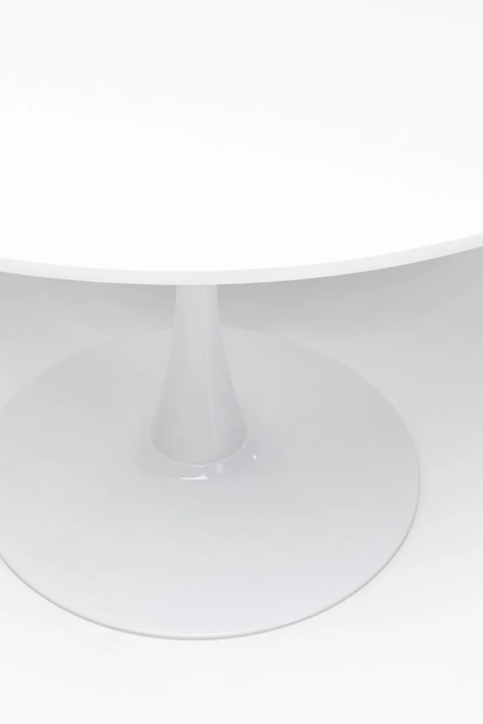 KARE Design Eettafel Schickeria White 110cm Best Sale
