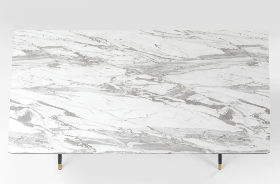 KARE Design Eettafel South Beach 180x90cm Cheap