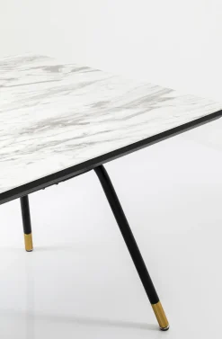 KARE Design Eettafel South Beach 180x90cm Cheap