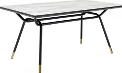 KARE Design Eettafel South Beach 160x90cm Cheap