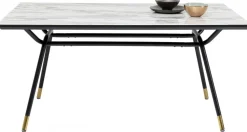 KARE Design Eettafel South Beach 160x90cm Cheap