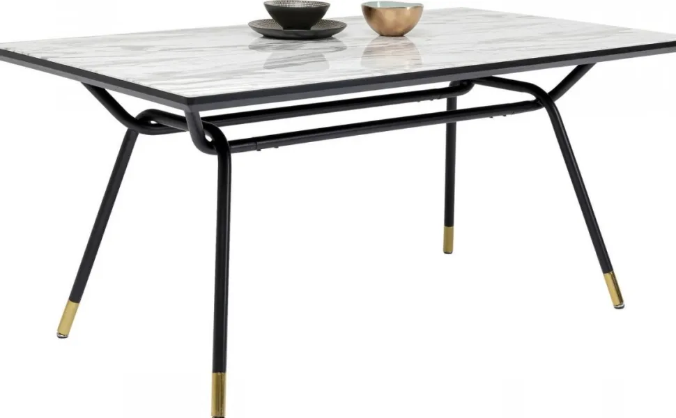 KARE Design Eettafel South Beach 160x90cm Cheap