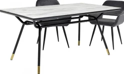 KARE Design Eettafel South Beach 160x90cm Cheap