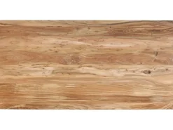 KARE Design Eettafel Symphony Chroom 180x90cm Online