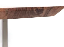 KARE Design Eettafel Symphony Chroom 200x100cm Sale