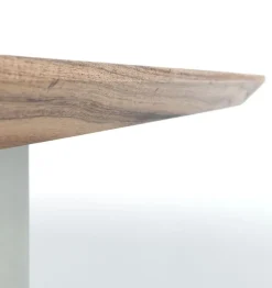 KARE Design Eettafel Symphony Chroom 200x100cm Sale