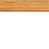 KARE Design Eettafel Symphony Eiken Messing 160x80cm Store