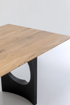 KARE Design Eettafel Symphony Oho Black 180x90cm Best Sale