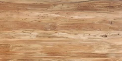 KARE Design Eettafel Symphony Ruwstaal 180x90cm Clearance