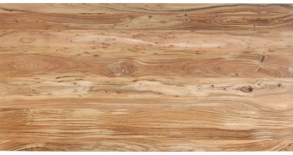 KARE Design Eettafel Symphony Zilver 160x80cm Shop