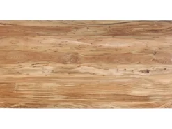 KARE Design Eettafel Symphony Zilver 180x90cm Online