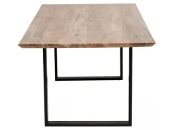 KARE Design Eettafel Symphony Zwart 160x80cm Shop