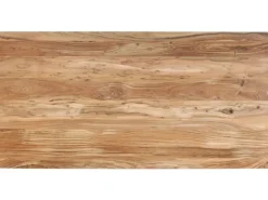 KARE Design Eettafel Symphony Zwart 160x80cm Shop