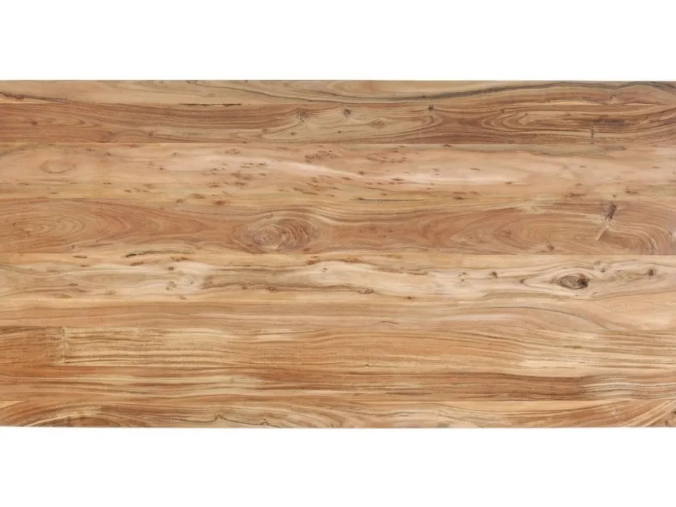 KARE Design Eettafel Symphony Zwart 160x80cm Shop