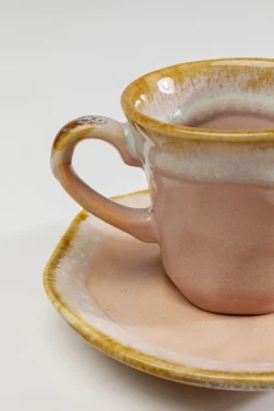 KARE Design Espresso Mok Nala Rose (2/part) Cheap