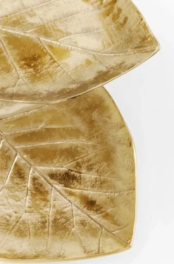 KARE Design Etagere Leaf Goud Flash Sale