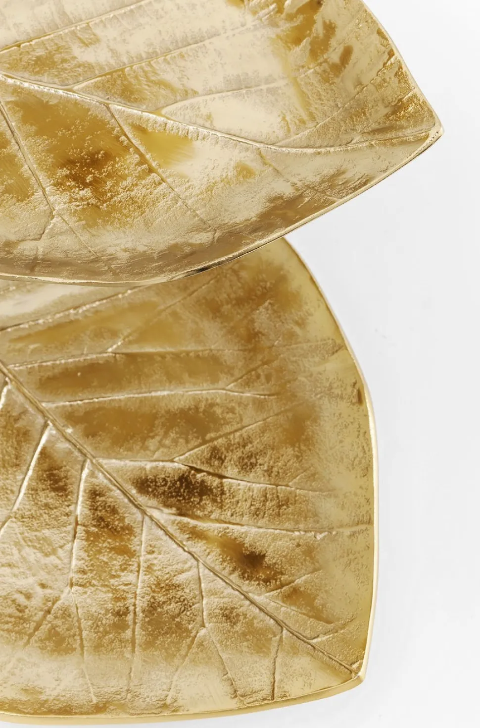 KARE Design Etagere Leaf Goud Flash Sale