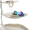 KARE Design Etagere Leaf Zilver Clearance