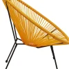 KARE Design Fauteuil Acapulco Orange Flash Sale