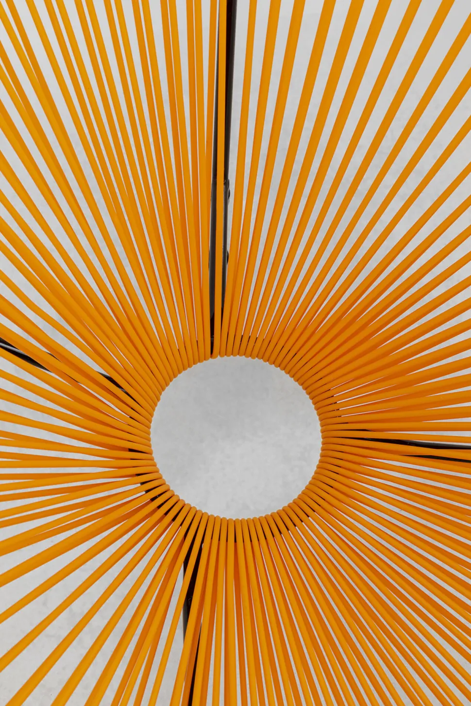 KARE Design Fauteuil Acapulco Orange Flash Sale