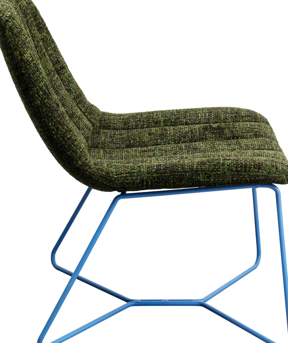 KARE Design Fauteuil Ally Groen Shop