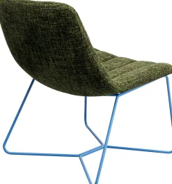 KARE Design Fauteuil Ally Groen Shop