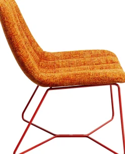 KARE Design Fauteuil Ally Oranje Store