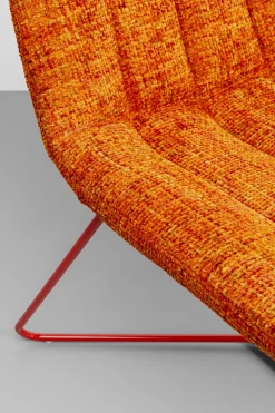 KARE Design Fauteuil Ally Oranje Store