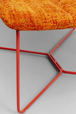 KARE Design Fauteuil Ally Oranje Store