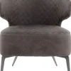 KARE Design Fauteuil Amsterdam Grijs Shop
