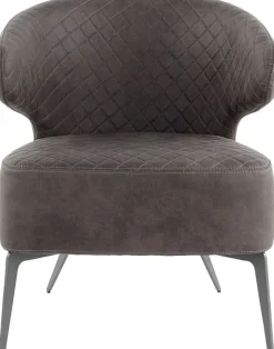 KARE Design Fauteuil Amsterdam Grijs Shop