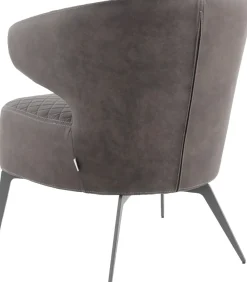 KARE Design Fauteuil Amsterdam Grijs Shop