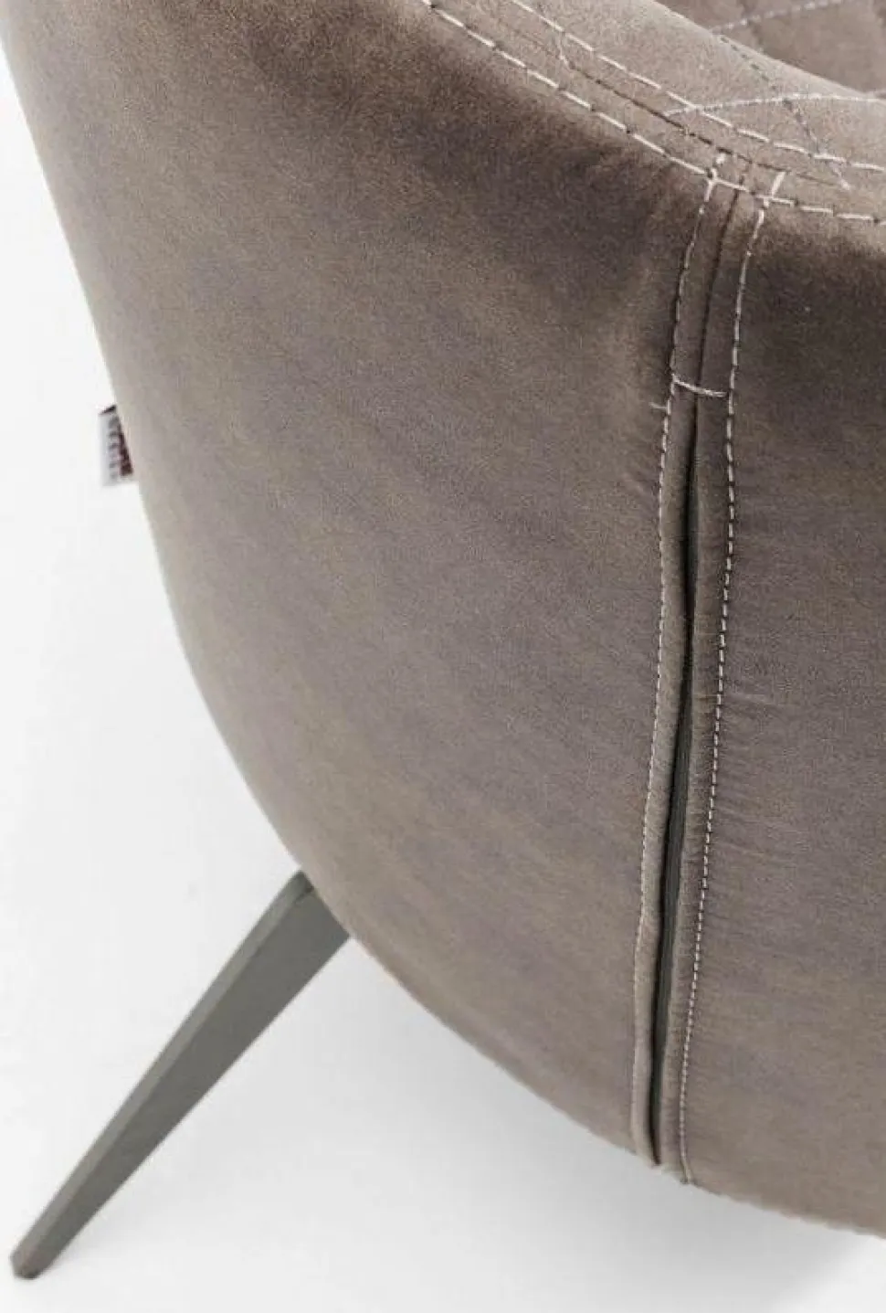 KARE Design Fauteuil Amsterdam Grijs Shop