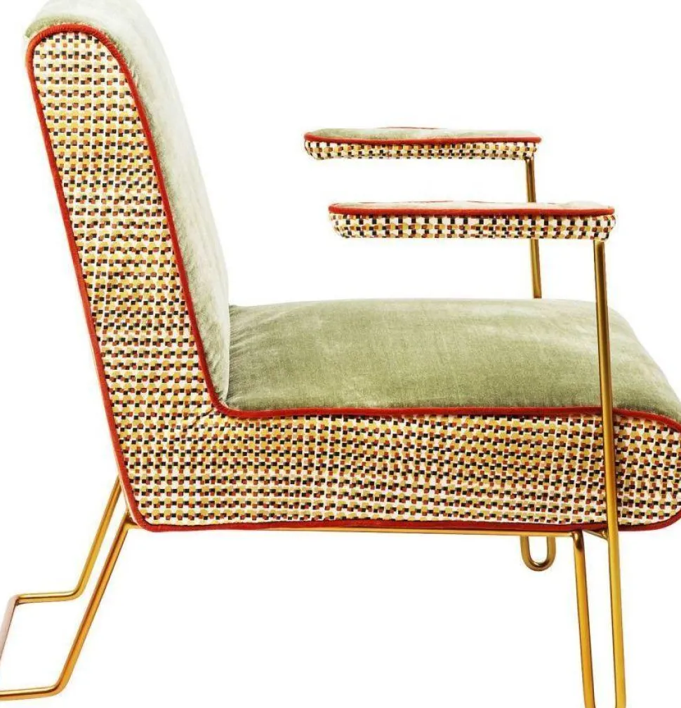 KARE Design Fauteuil Aunt Betty Flash Sale