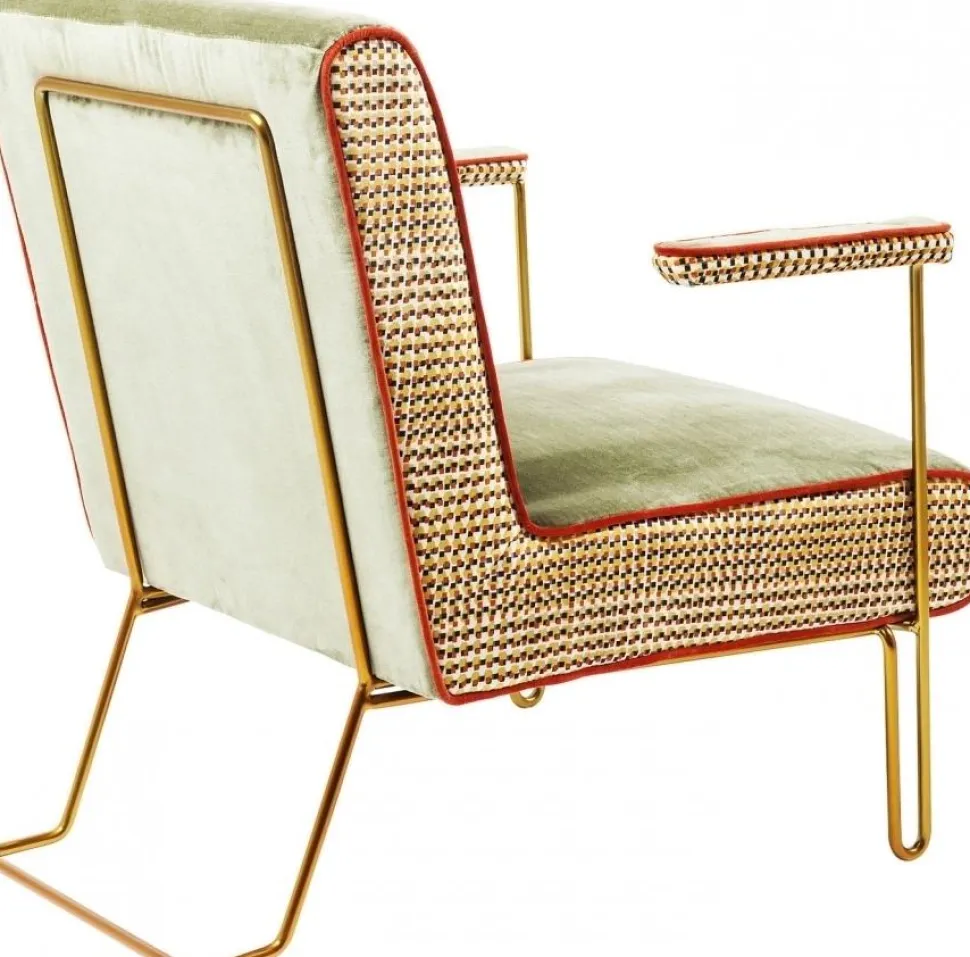 KARE Design Fauteuil Aunt Betty Flash Sale