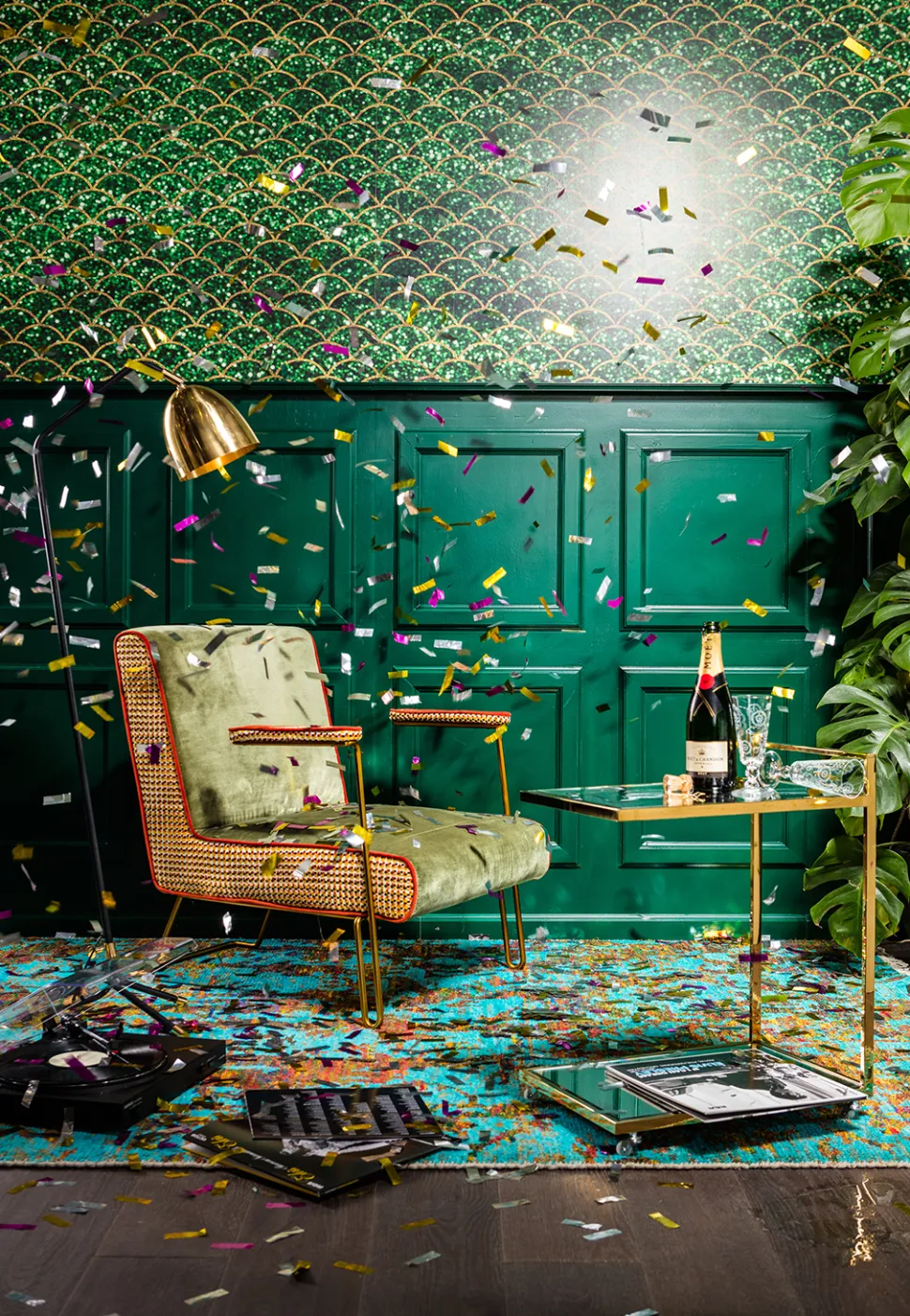 KARE Design Fauteuil Aunt Betty Flash Sale