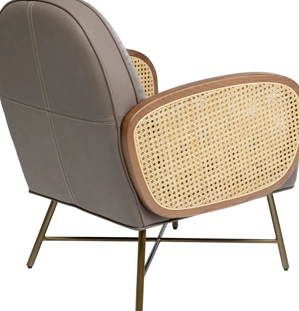KARE Design Fauteuil Bahia Flash Sale