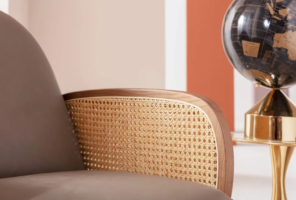 KARE Design Fauteuil Bahia Flash Sale