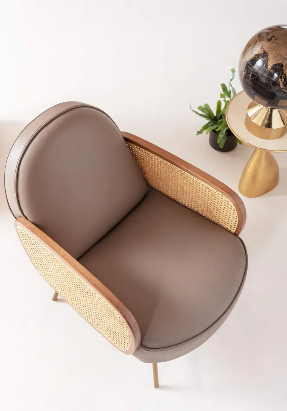KARE Design Fauteuil Bahia Flash Sale