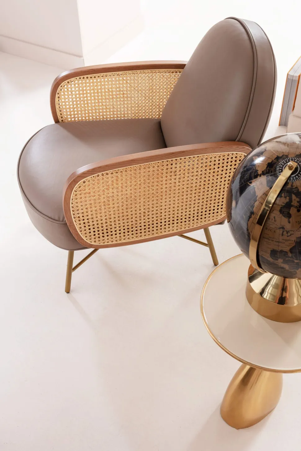 KARE Design Fauteuil Bahia Flash Sale