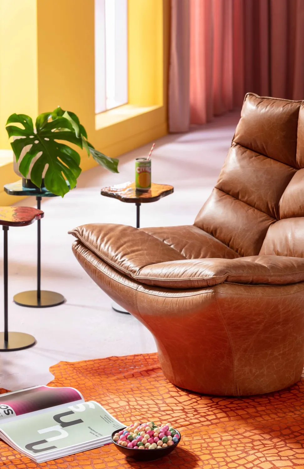 KARE Design Fauteuil Bridge Store