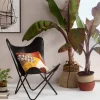 KARE Design Fauteuil California Leather Black Cheap