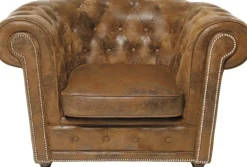 KARE Design Fauteuil Cambridge Vintage Econo Flash Sale