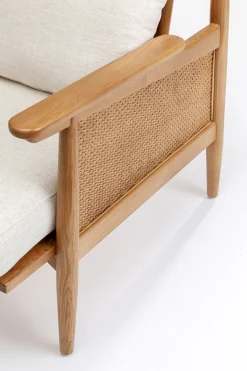KARE Design Fauteuil Cane Outlet